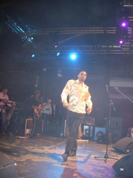 gil semedo tour 2006