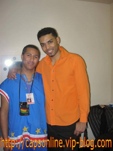 gil semedo tour 2006