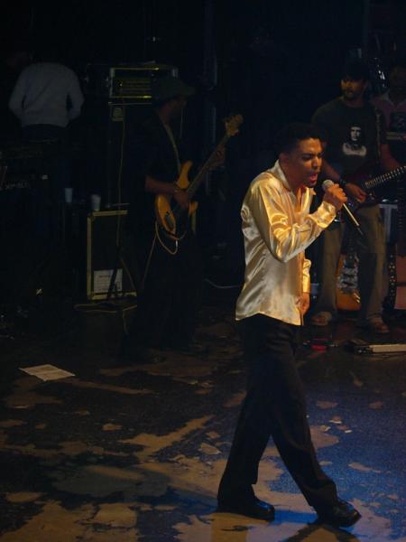 gil semedo tour 2006