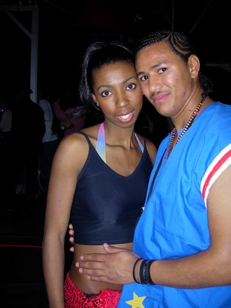 gil semedo tour 2006