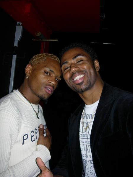 gil semedo tour 2006