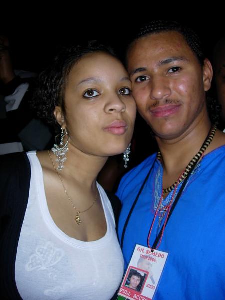 gil semedo tour 2006