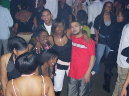 gil semedo tour 2006