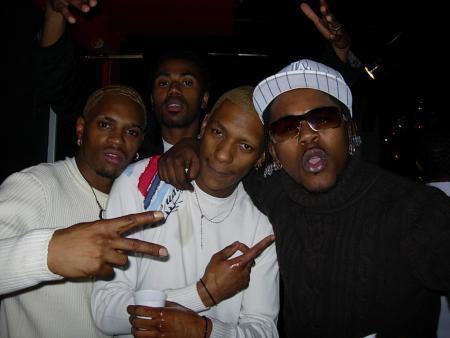 gil semedo tour 2006