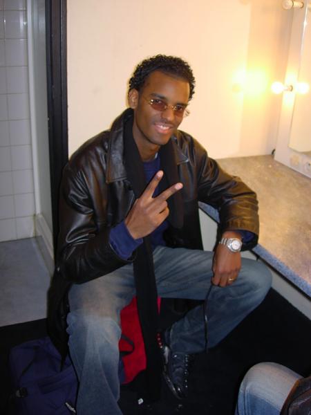 gil semedo tour 2006