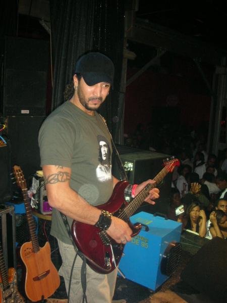 gil semedo tour 2006