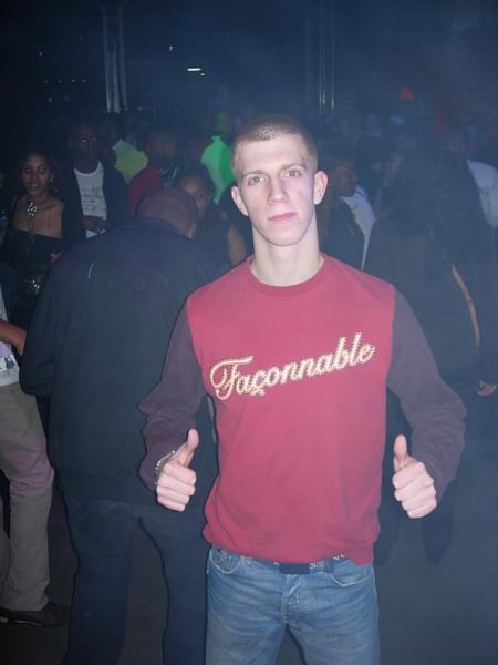 gil semedo tour 2006