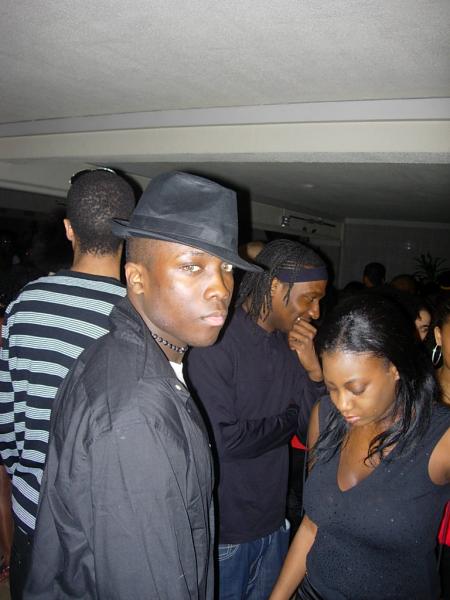 soiree rouge et noire