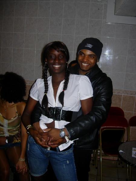 soiree rouge et noire