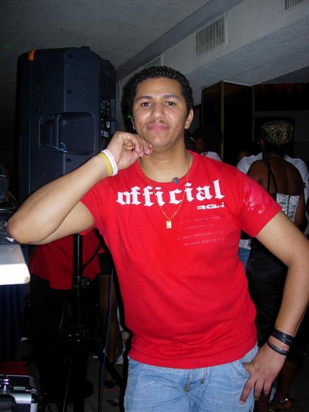 soiree rouge et noire