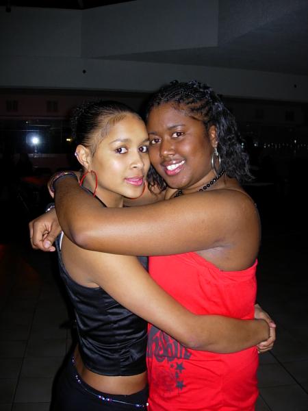 soiree rouge et noire