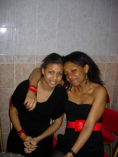 soiree rouge et noire