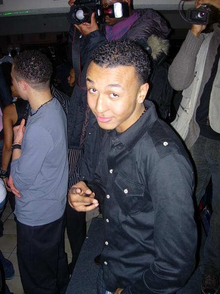 soiree rouge et noire