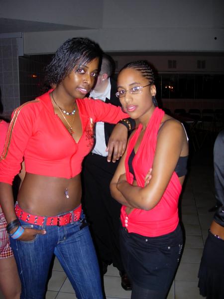 soiree rouge et noire