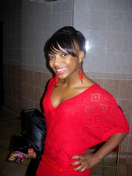 soiree rouge et noire