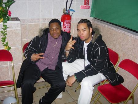 soiree rouge et noire