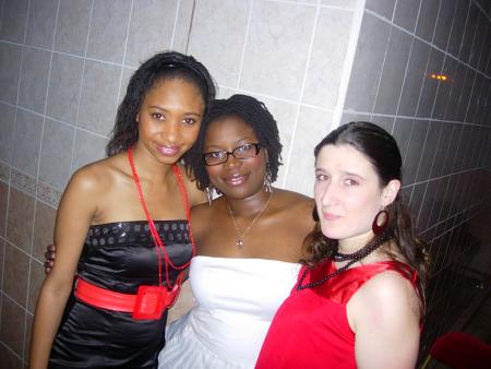 soiree rouge et noire