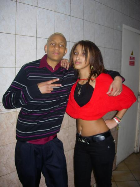 soiree rouge et noire