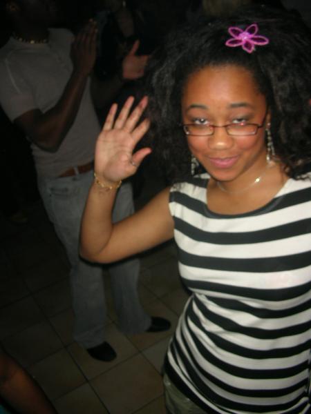 Ladies night vendredit 3 mars 2006