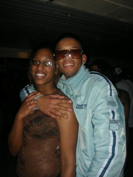 Ladies night vendredit 3 mars 2006