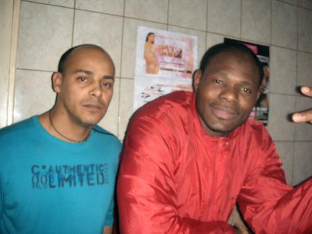 Ladies night vendredit 3 mars 2006