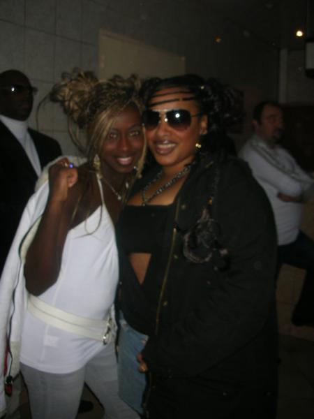 Ladies night vendredit 3 mars 2006