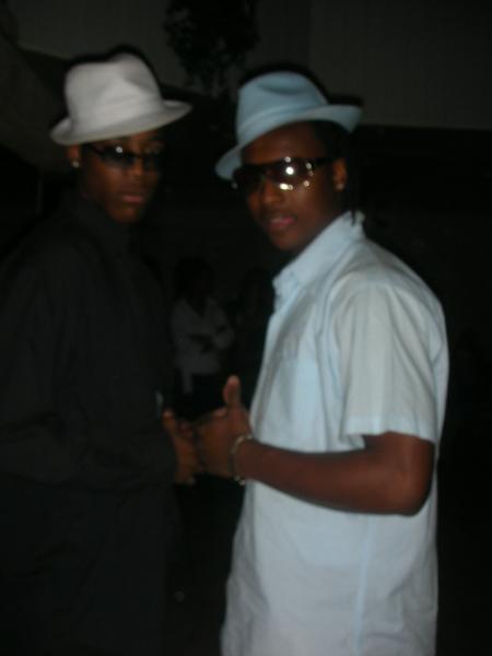 Ladies night vendredit 3 mars 2006