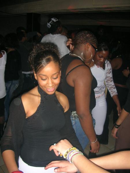 Ladies night vendredit 3 mars 2006