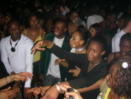 Ladies night vendredit 3 mars 2006