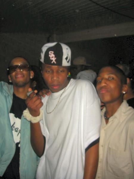 Ladies night vendredit 3 mars 2006