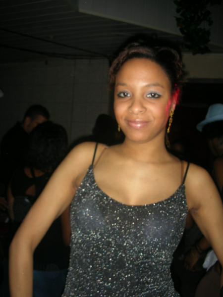 Ladies night 3 mars 2006