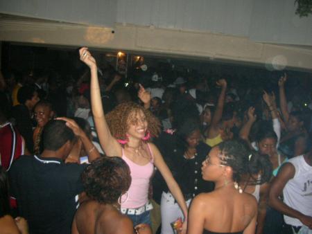 Ladies night  3 mars 2006