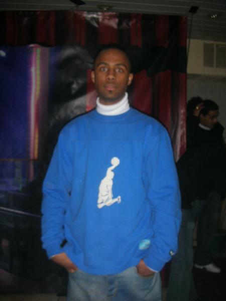 Ladies night vendredit 3 mars 2006