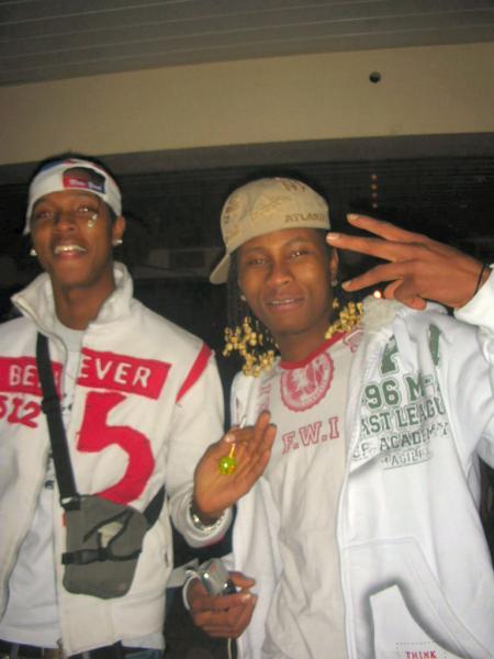 Ladies night vendredit 3 mars 2006