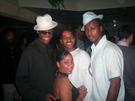 Ladies night  3 mars 2006