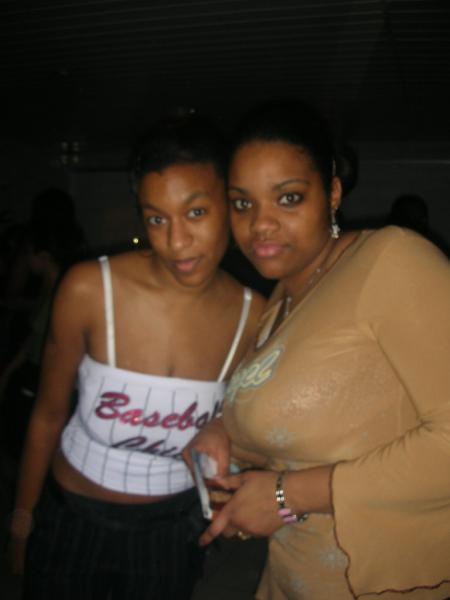 Ladies night vendredit 3 mars 2006