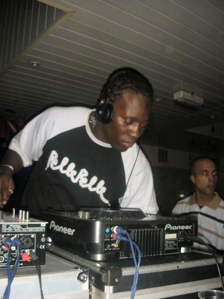 Ladies night 3 mars 2006