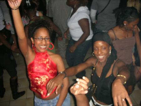 Ladies night vendredit 3 mars 2006