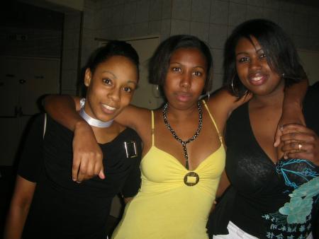 Ladies night vendredit 3 mars 2006