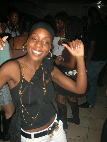 Ladies night vendredit 3 mars 2006