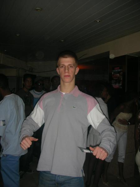 Ladies night vendredit 3 mars 2006