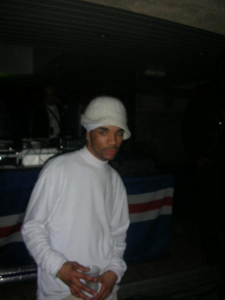 Ladies night vendredit 3 mars 2006