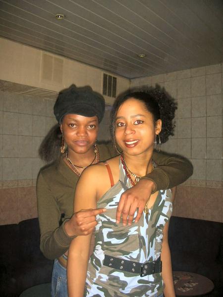 Ladies night vendredit 3 mars 2006