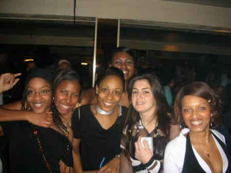 Ladies night vendredit 3 mars 2006