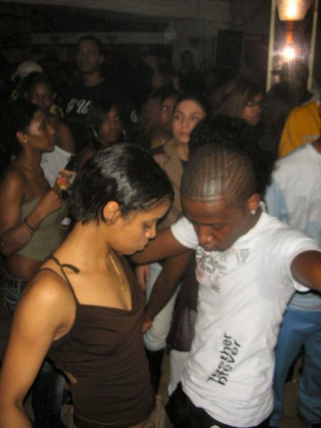 Ladies night vendredit 3 mars 2006