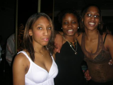 Ladies night vendredit 3 mars 2006