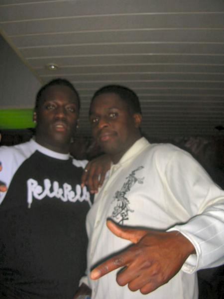 Ladies night vendredit 3 mars 2006