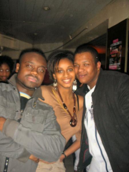 Ladies night vendredit 3 mars 2006