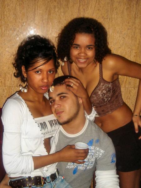 A noite des ilhas de cabo verde