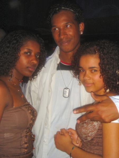 A noite des ilhas de cabo verde